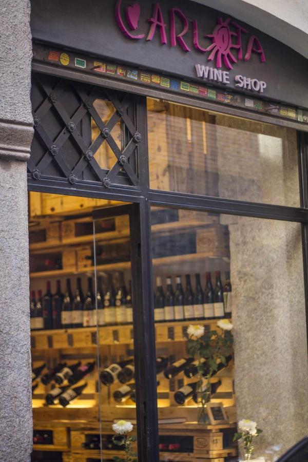 Chueca Gran Via Recoletos Libertad 24 12 Leilighet Madrid Eksteriør bilde