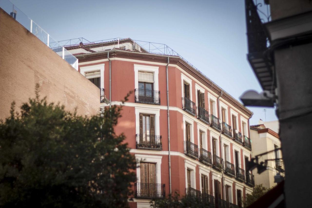 Chueca Gran Via Recoletos Libertad 24 12 Leilighet Madrid Eksteriør bilde