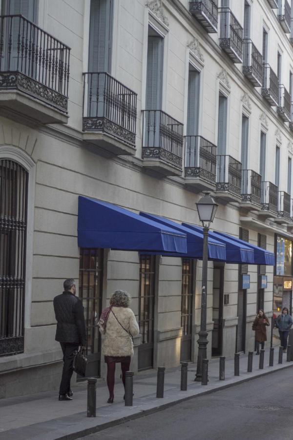 Chueca Gran Via Recoletos Libertad 24 12 Leilighet Madrid Eksteriør bilde